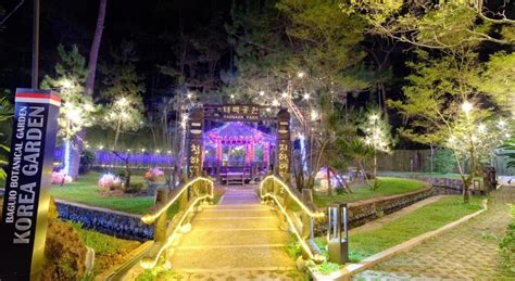 Baguio Botanical Garden Complete Guide .
